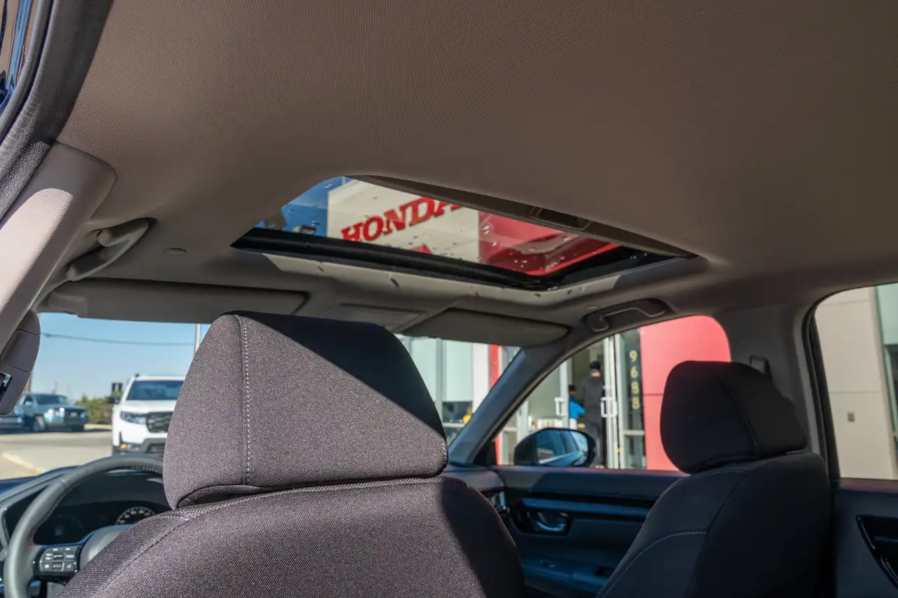 Honda CR-V photo Honda CR-V