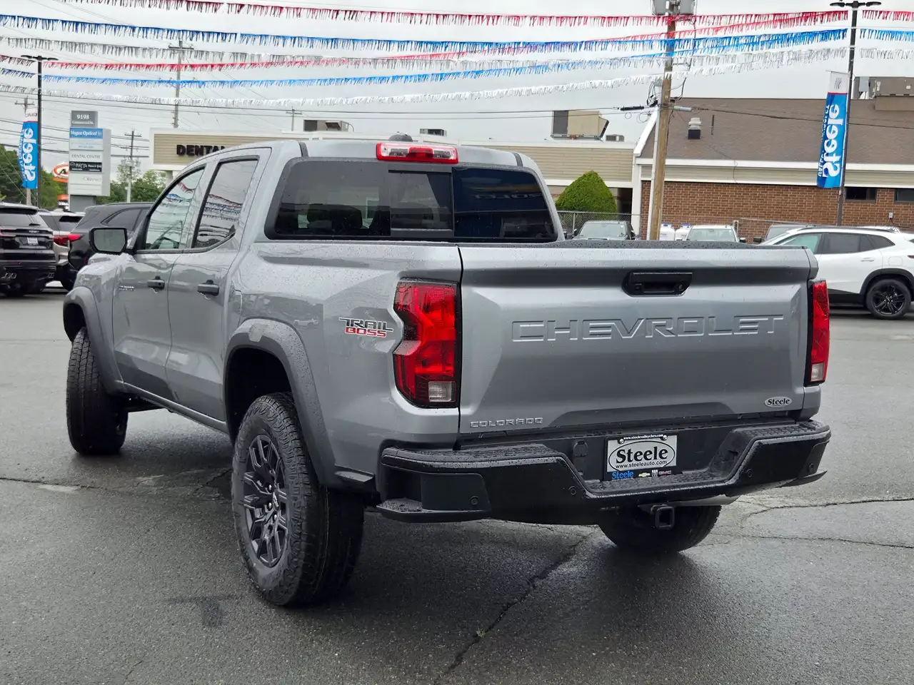 Chevrolet Colorado photo Chevrolet Colorado