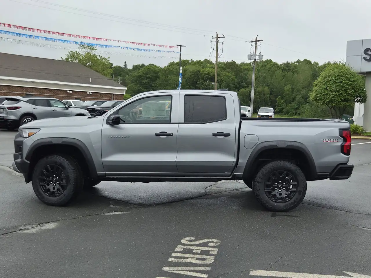 Chevrolet Colorado photo Chevrolet Colorado
