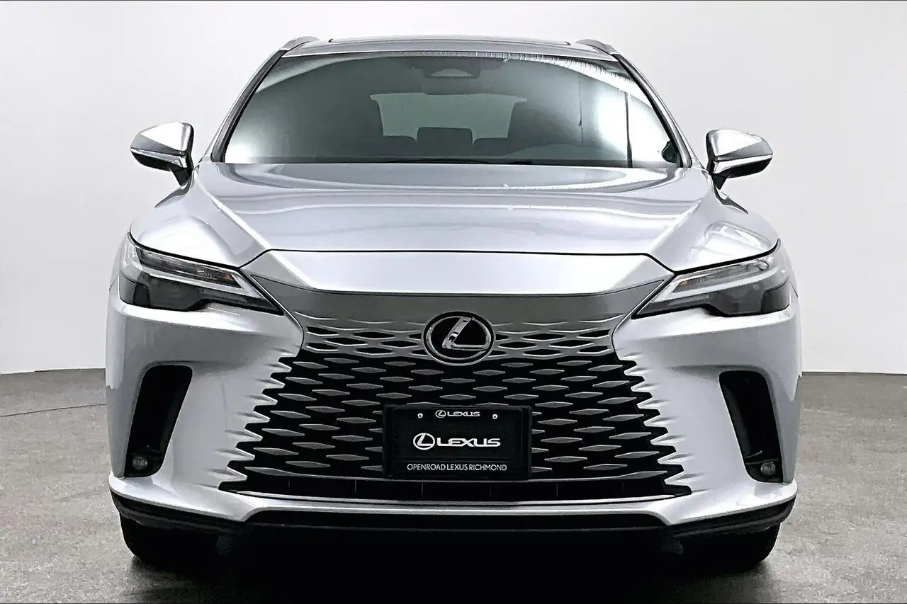 2025 Lexus RX