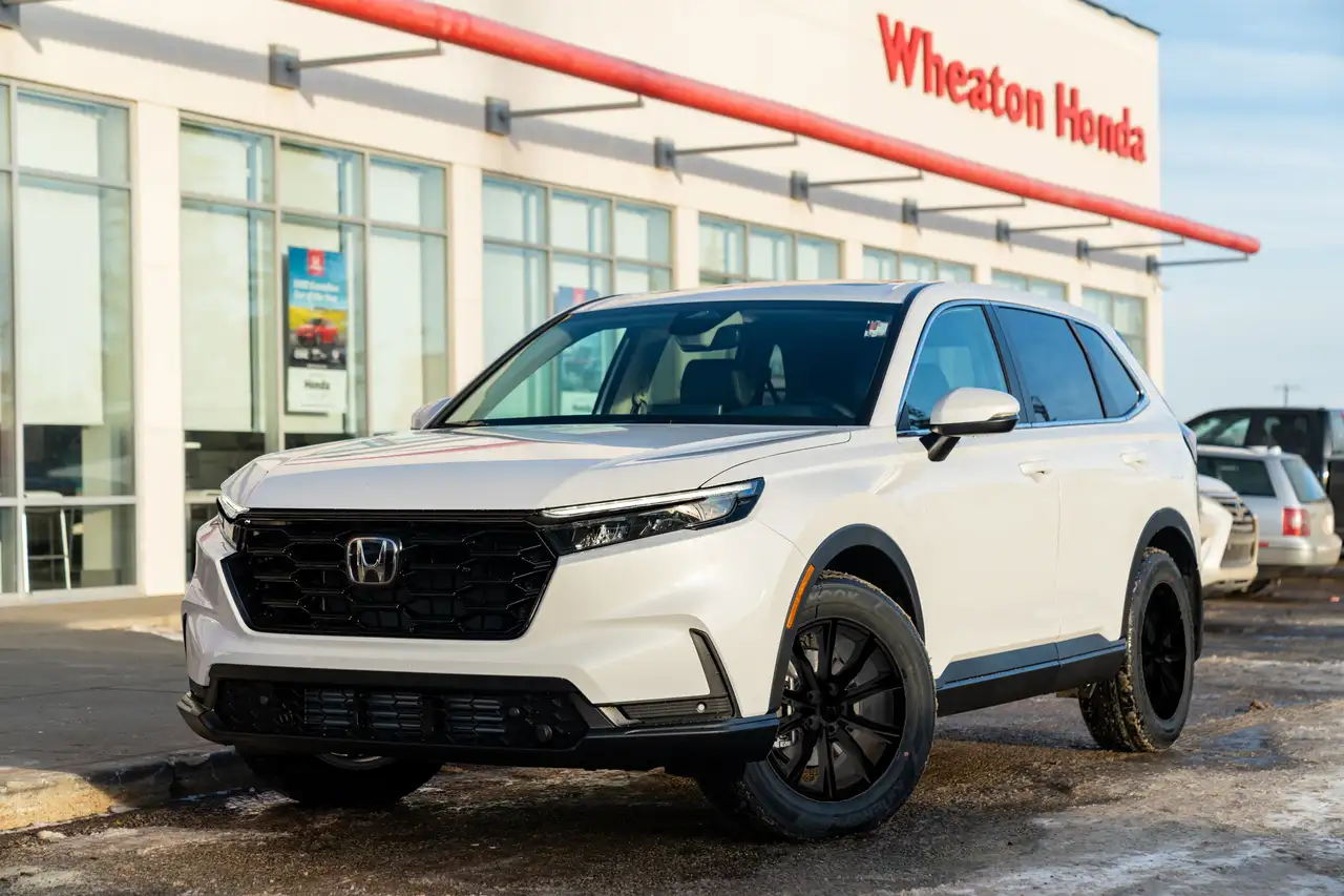 2026 Honda CR-V