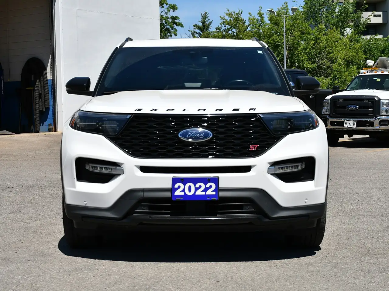 Ford Explorer fotografie Ford Explorer