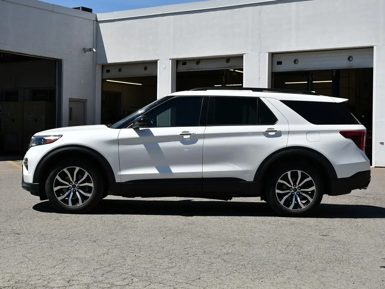 Ford Explorer fotografie Ford Explorer