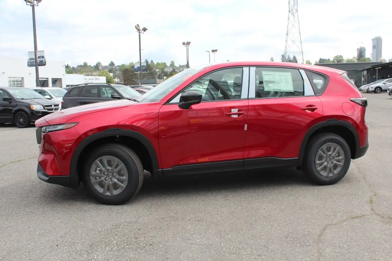 Mazda CX-5 снимка Mazda CX-5