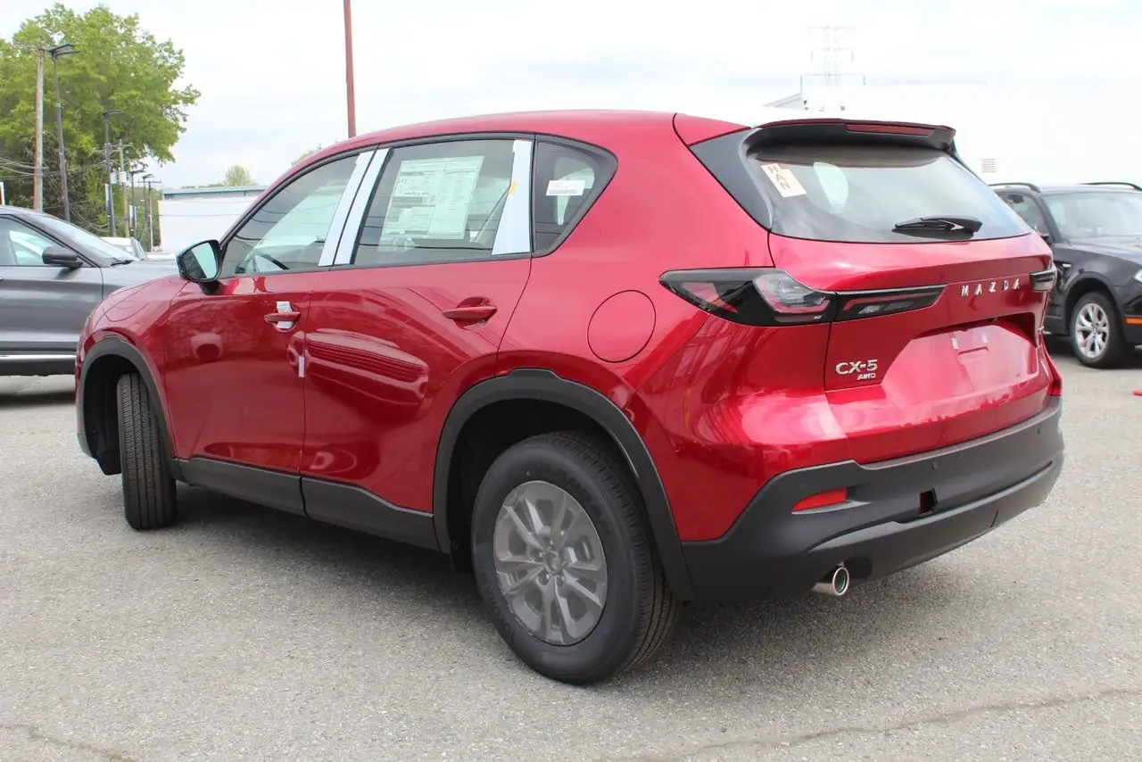 Mazda CX-5 снимка Mazda CX-5