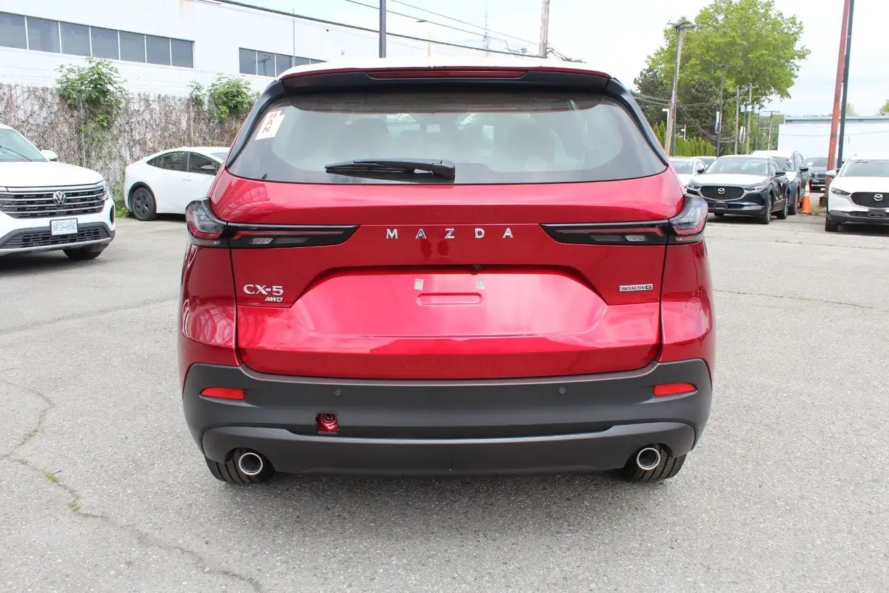 Mazda CX-5 снимка Mazda CX-5