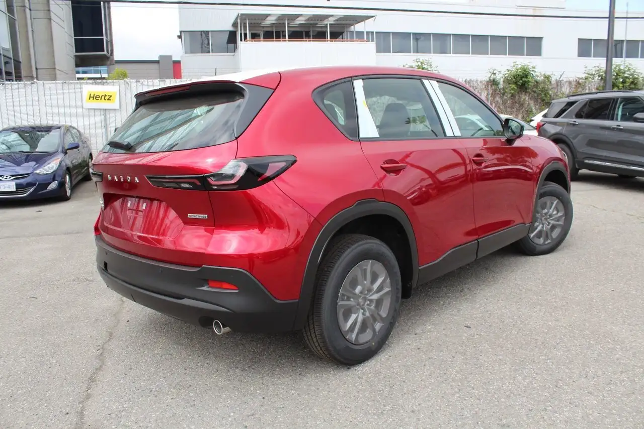 Mazda CX-5 снимка Mazda CX-5
