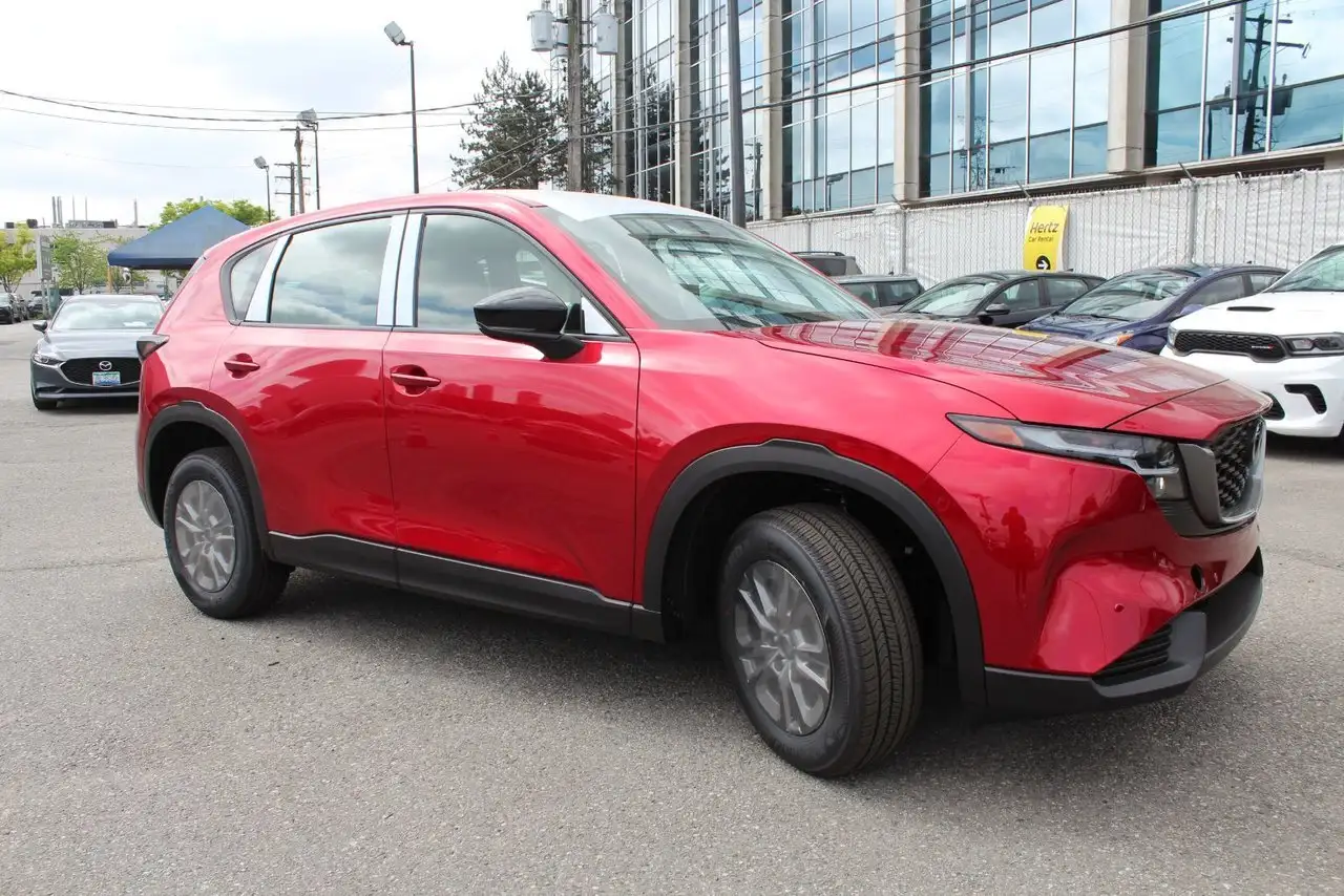 Mazda CX-5 снимка Mazda CX-5