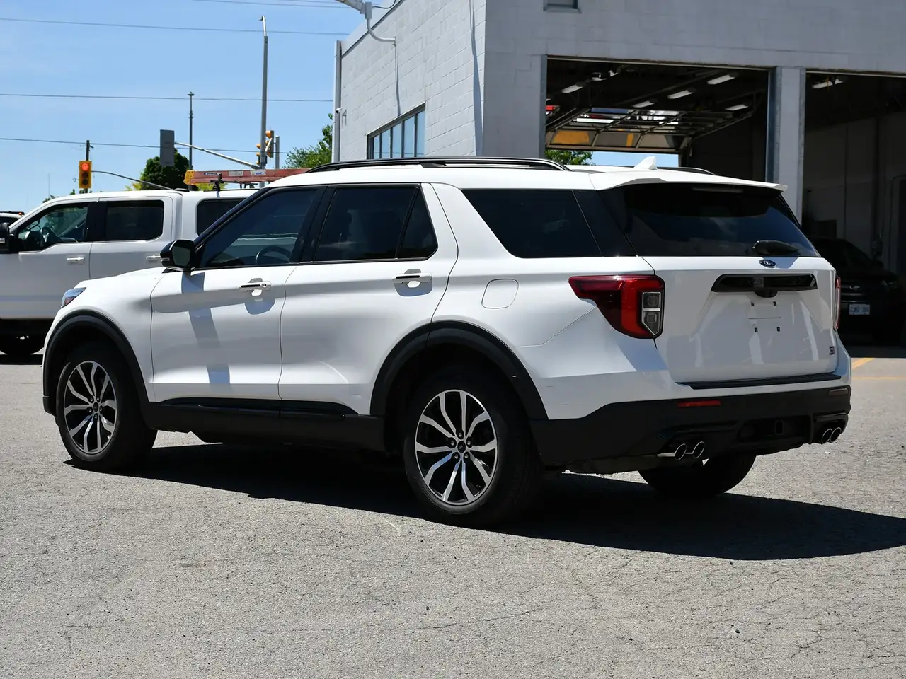 Ford Explorer fotografie Ford Explorer