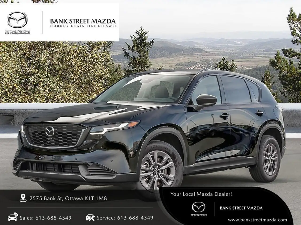 2026 Mazda CX-5