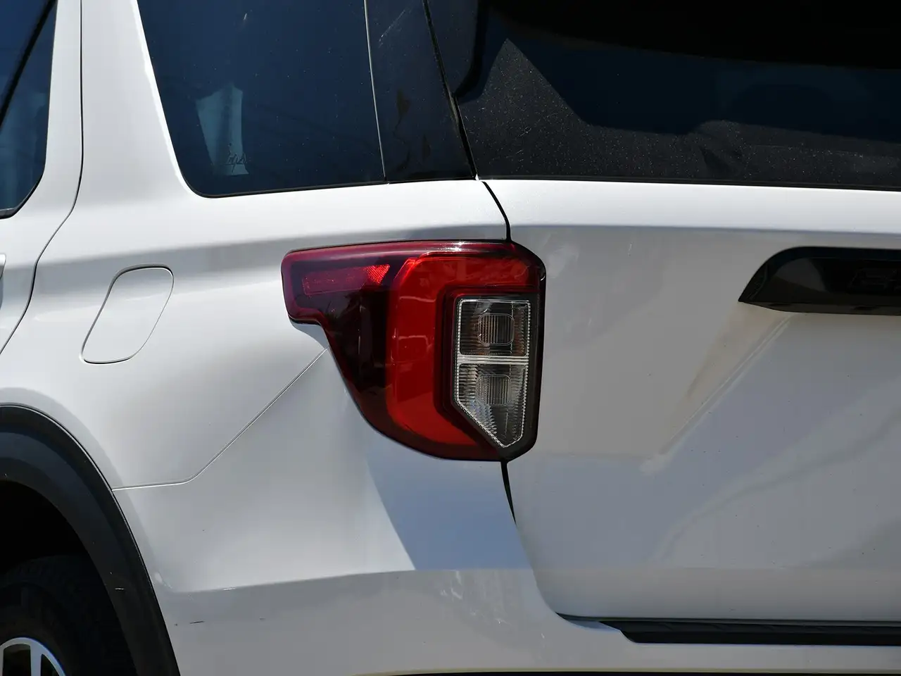 Ford Explorer fotografie Ford Explorer
