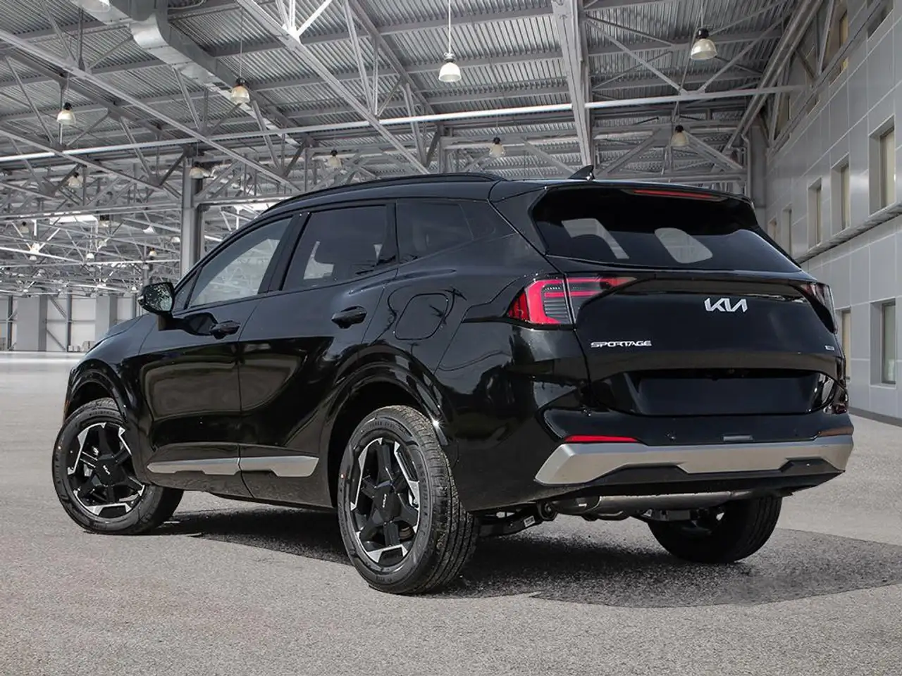 Kia Sportage photo Kia Sportage