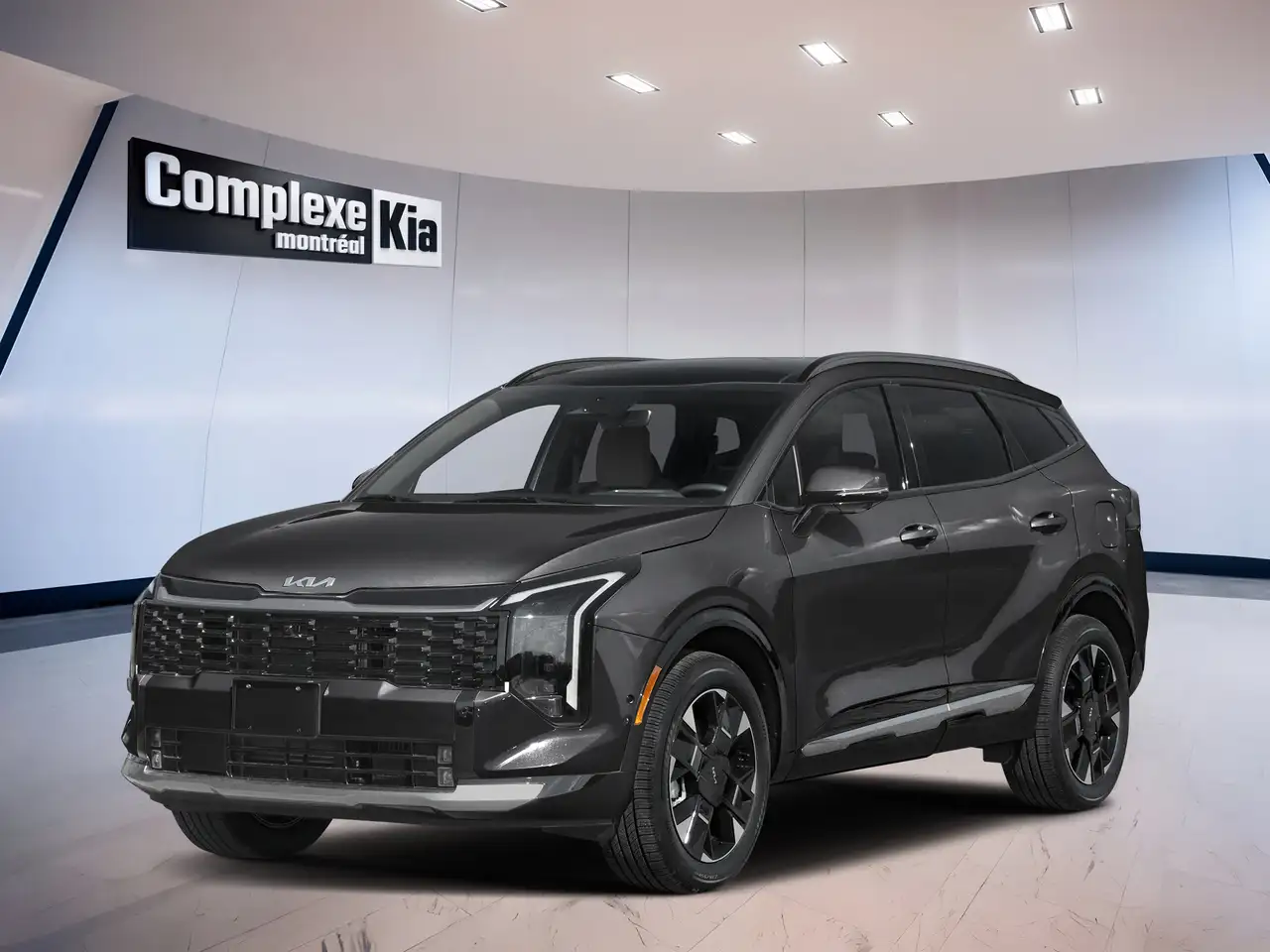 2026 Kia Sportage