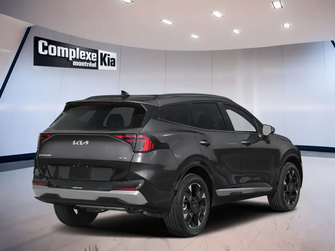 Kia Sportage снимка Kia Sportage