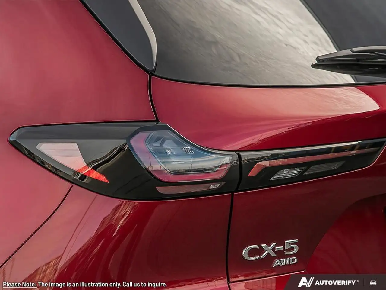 Mazda CX-5 fotografie Mazda CX-5