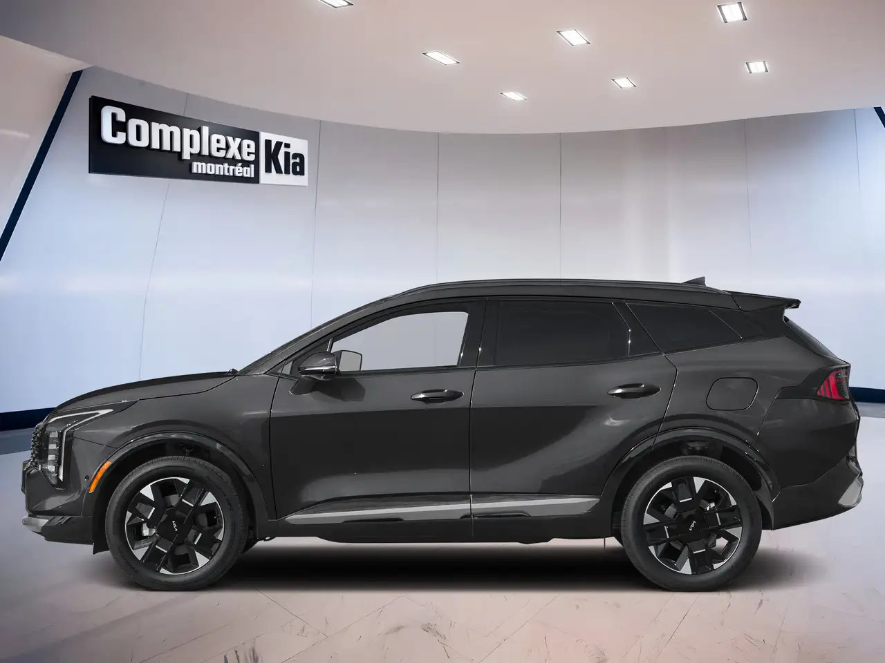 Kia Sportage снимка Kia Sportage