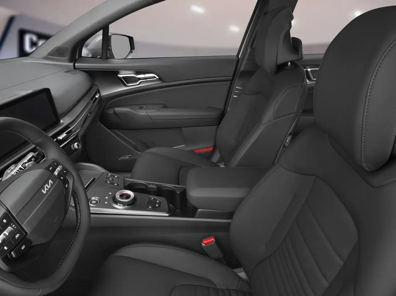 Kia Sportage снимка Kia Sportage