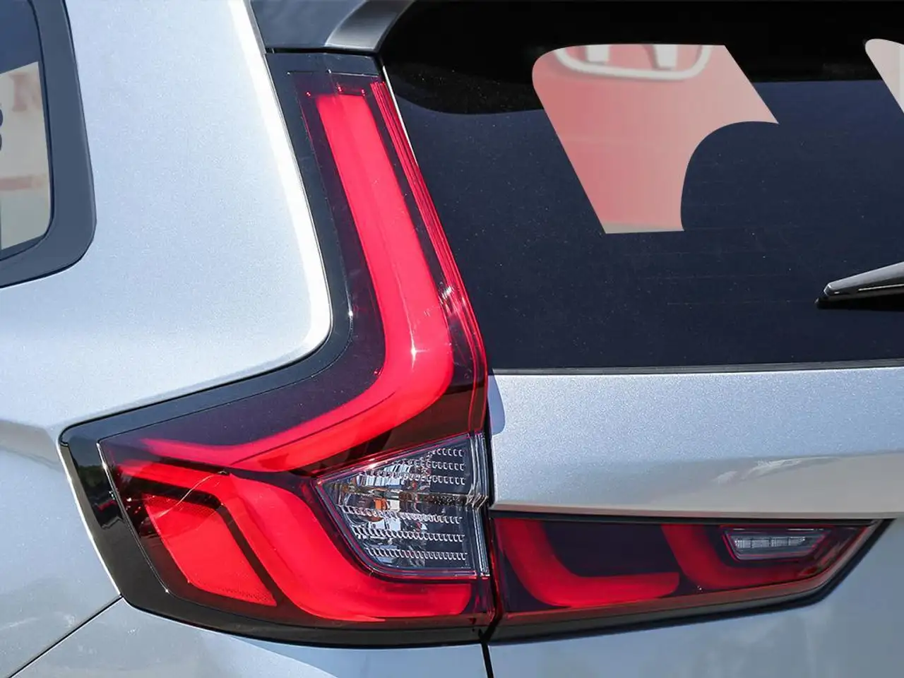 Honda CR-V снимка Honda CR-V