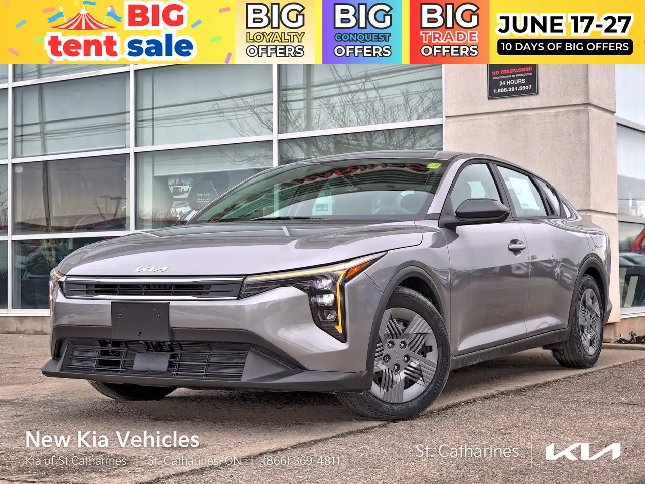 2026 Kia K4