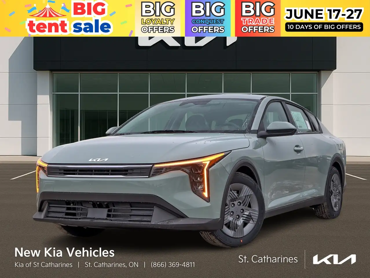 2026 Kia K4