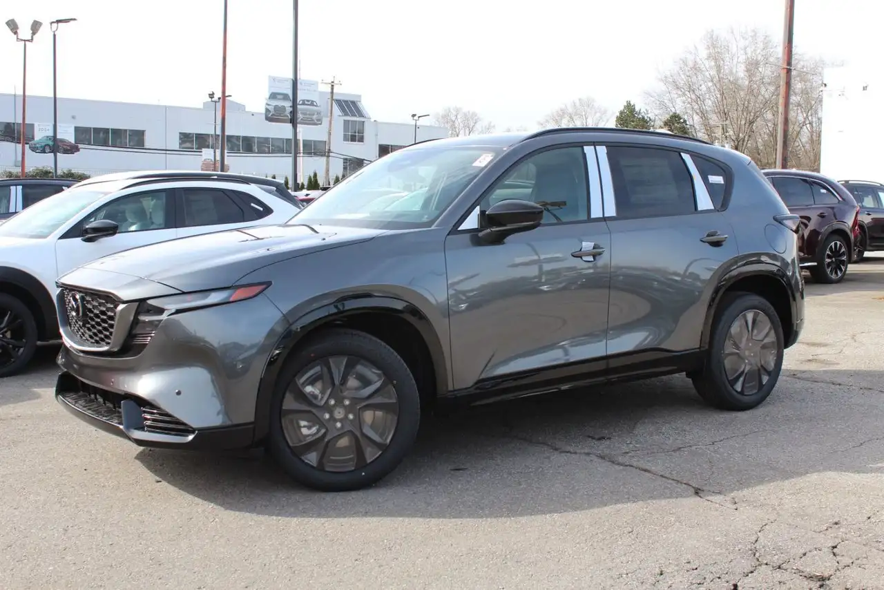 2026 Mazda CX-5