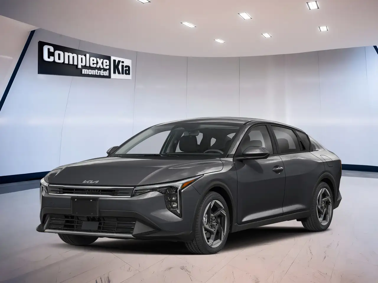 2026 Kia K4