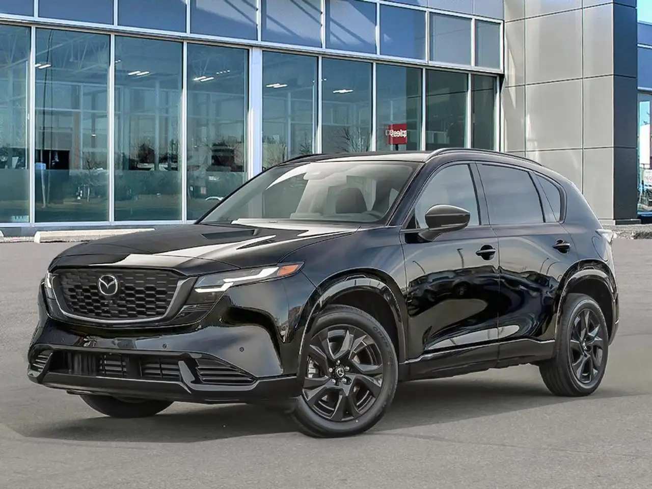 2026 Mazda CX-5