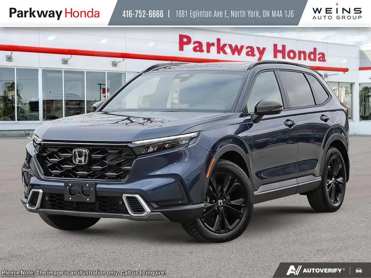 2026 Honda CR-V