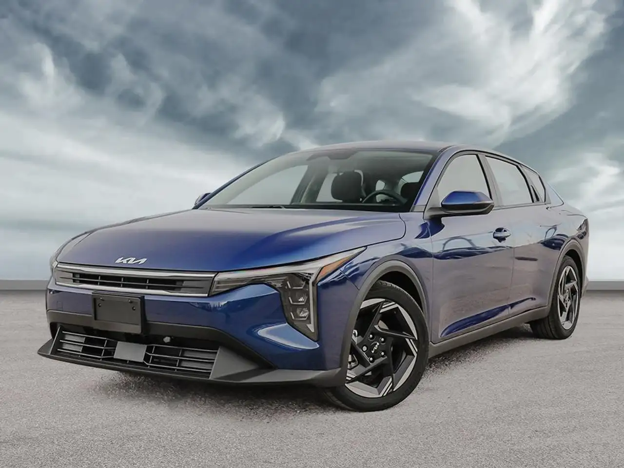2026 Kia K4