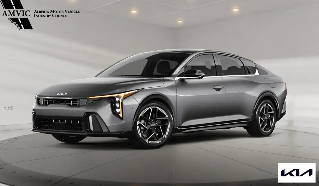 2026 Kia K4