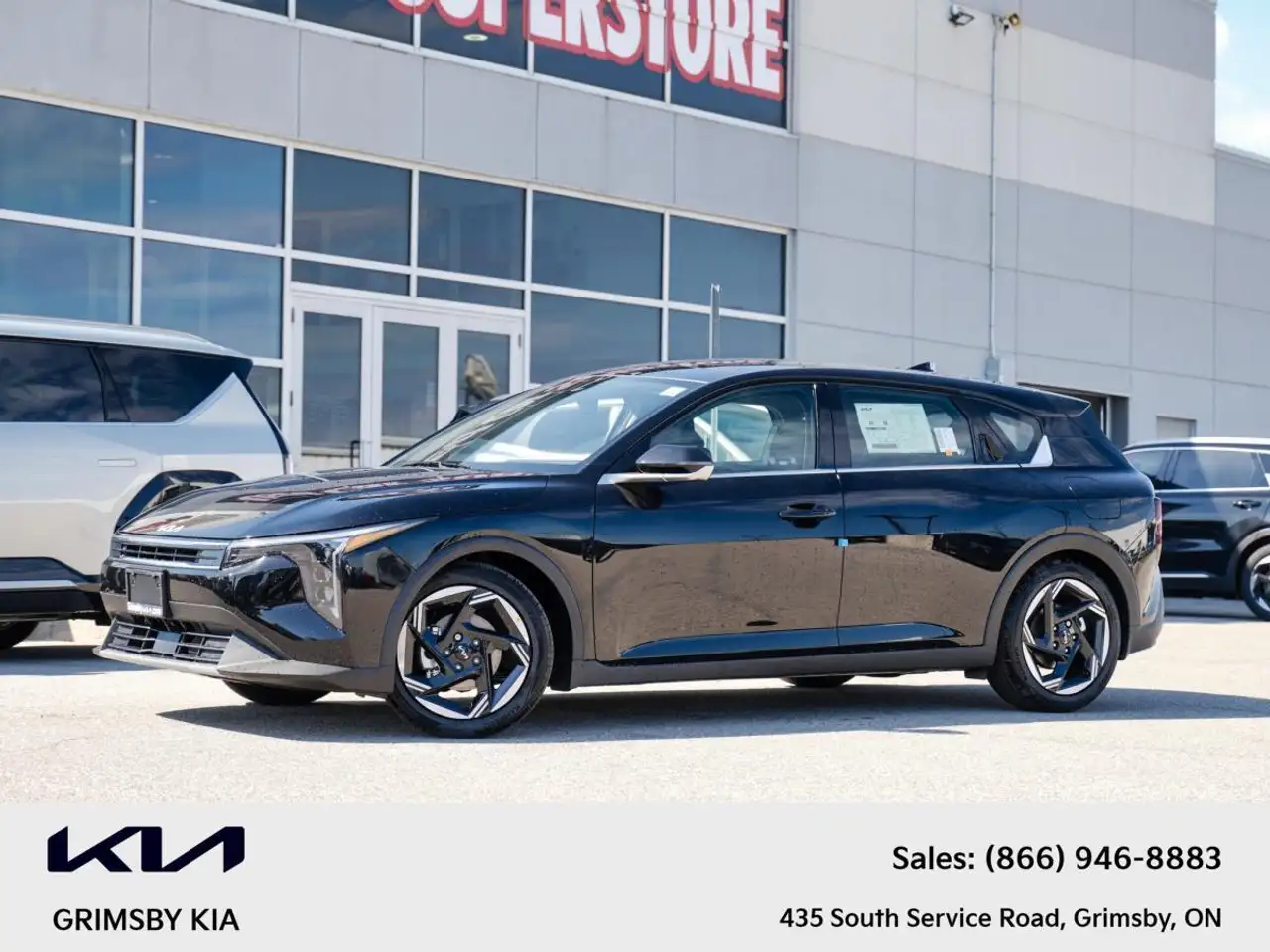 2026 Kia K4