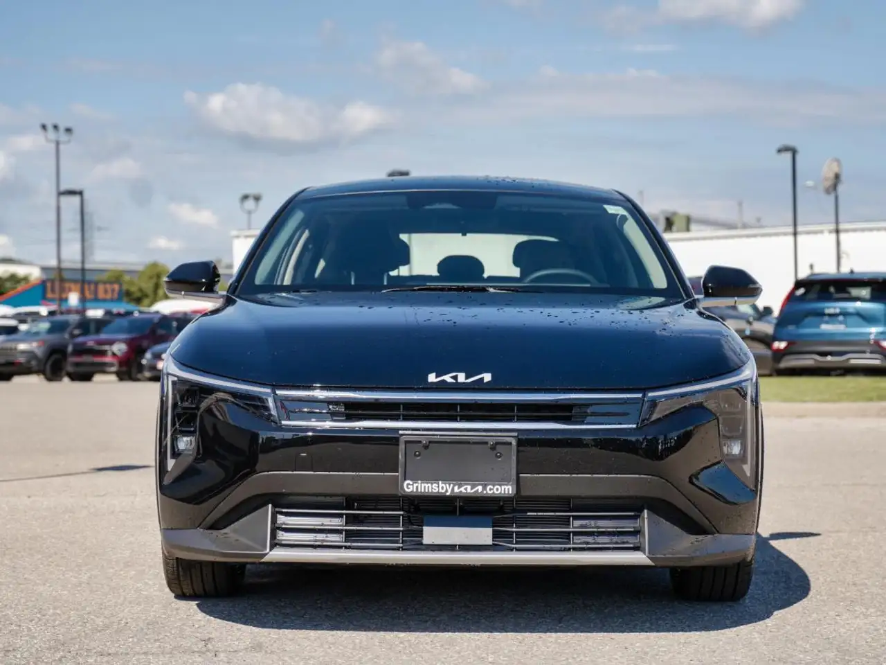 Kia K4 photo Kia K4
