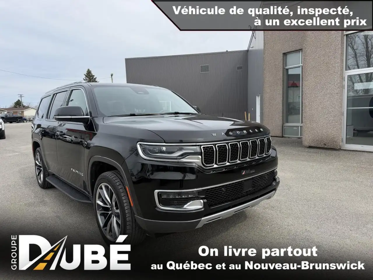 2022 Jeep Wagoneer