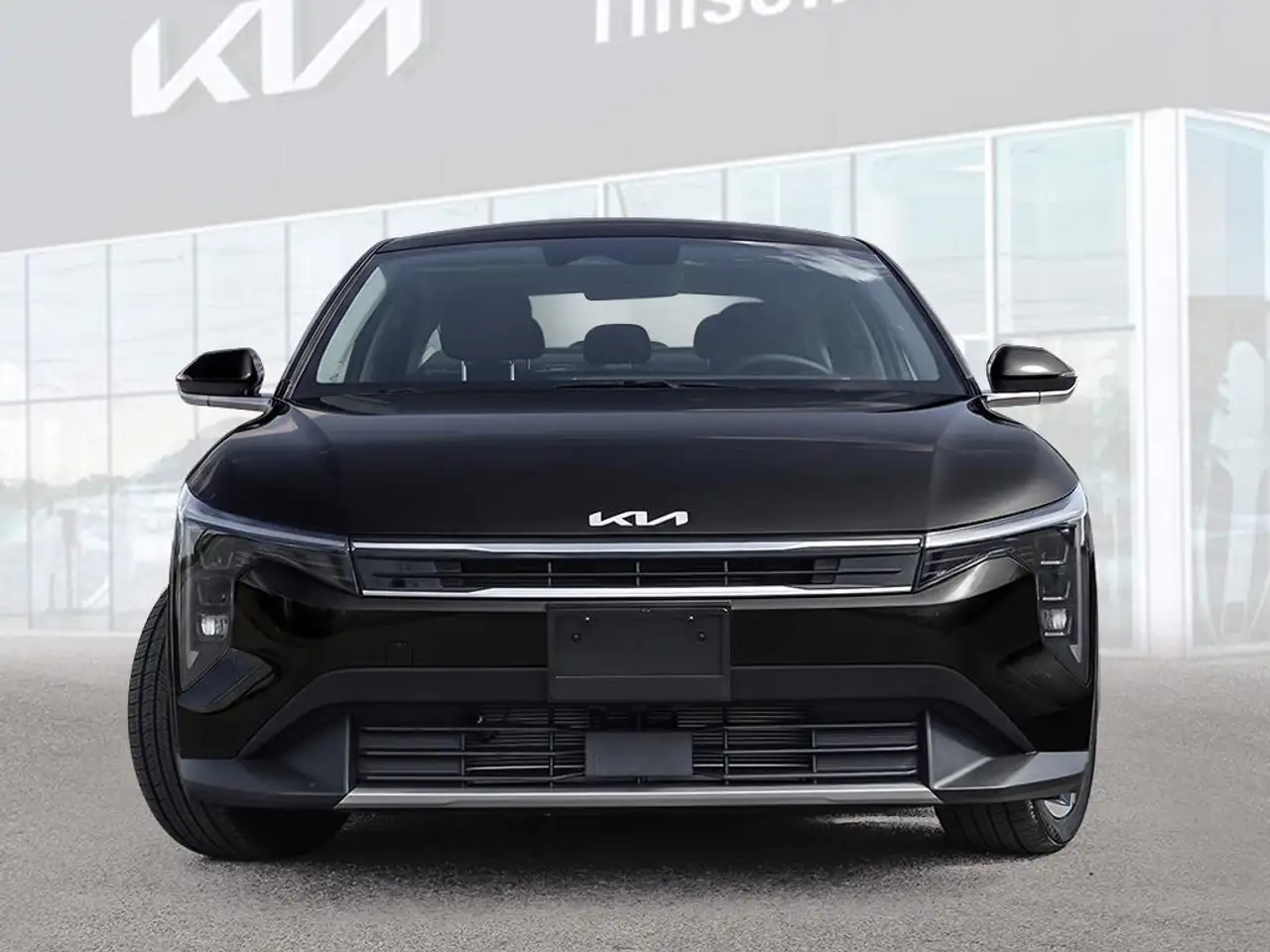 Kia K4 photo Kia K4