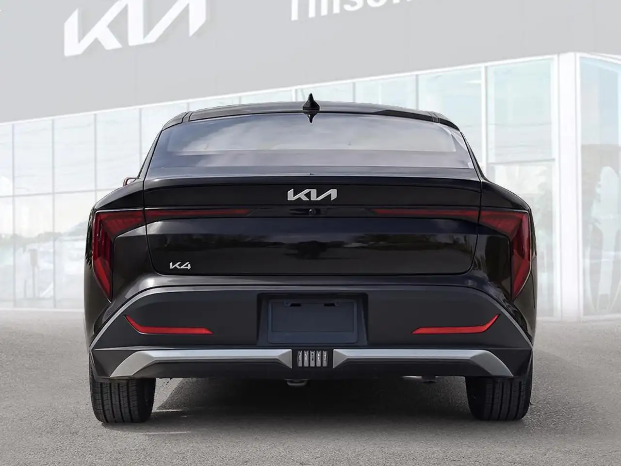 Kia K4 photo Kia K4