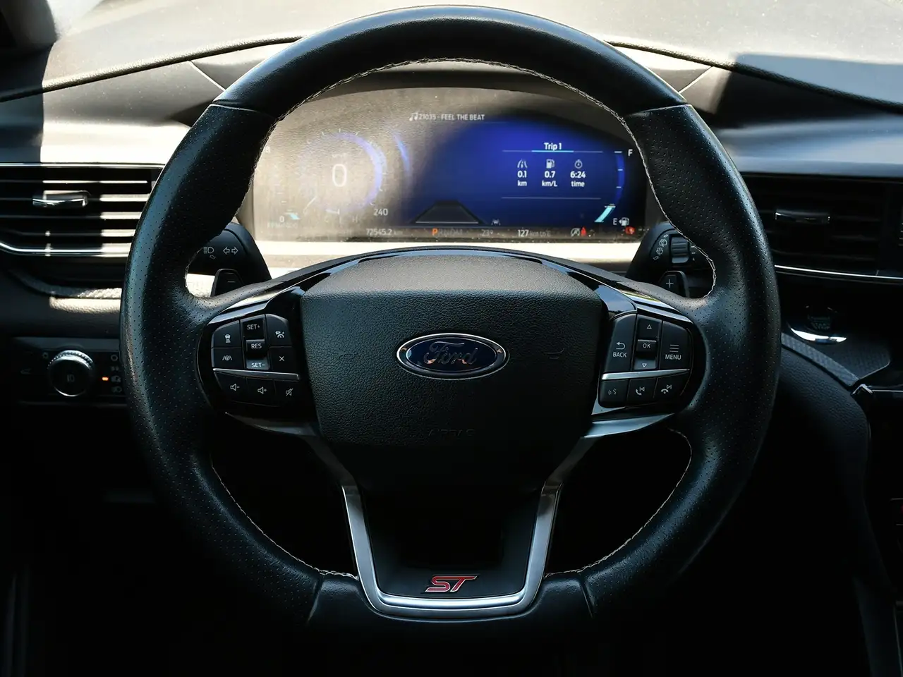 Ford Explorer fotografie Ford Explorer
