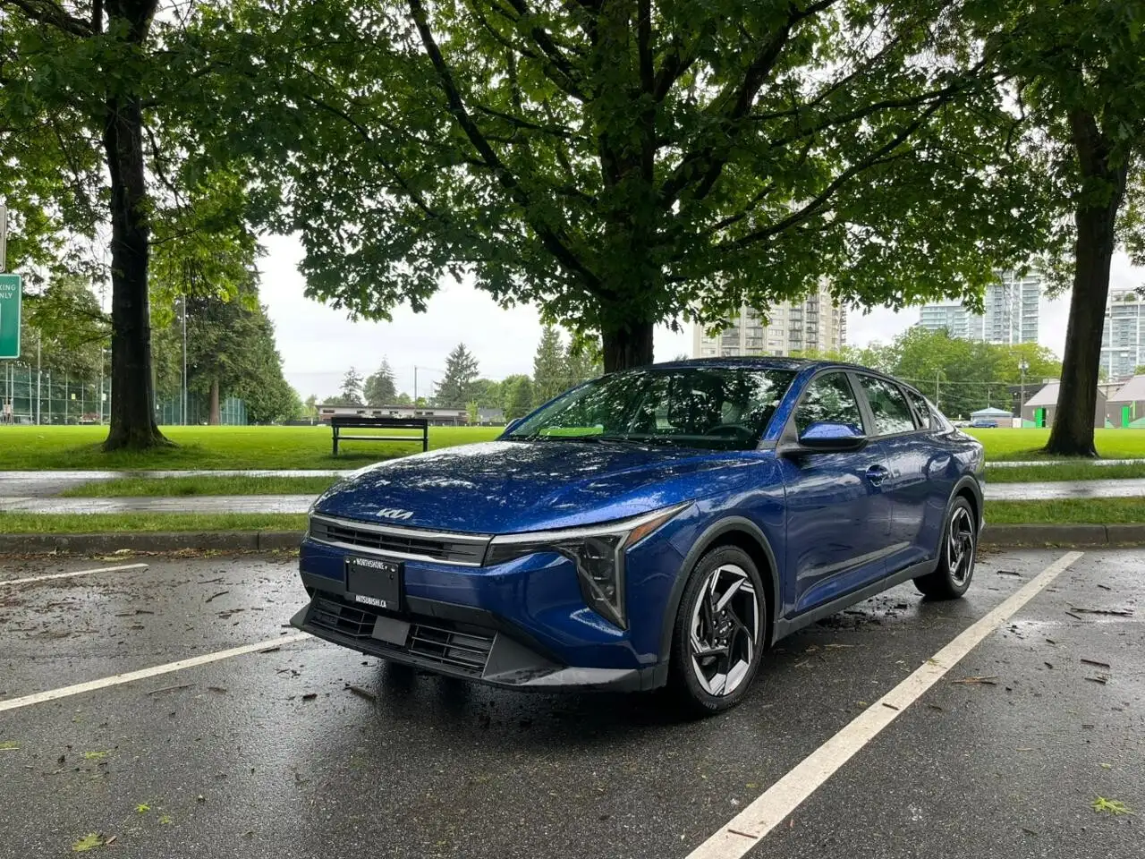 2025 Kia K4