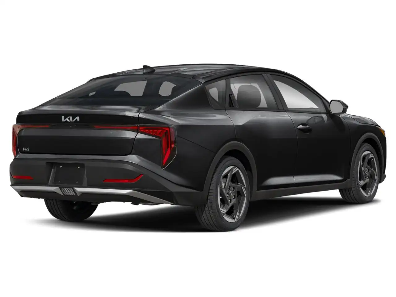 Kia K4 photo Kia K4