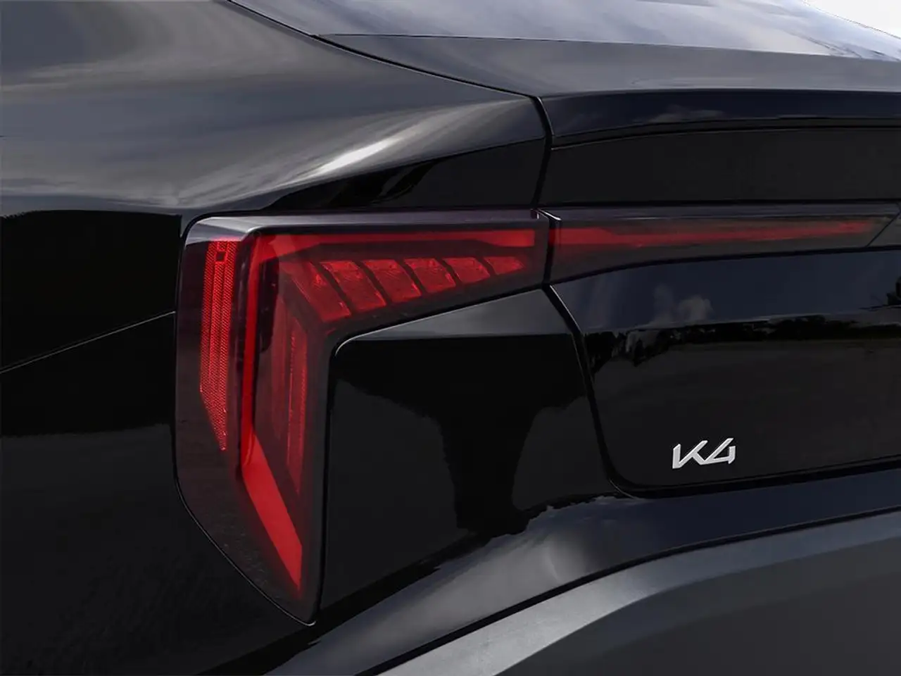 Kia K4 photo Kia K4