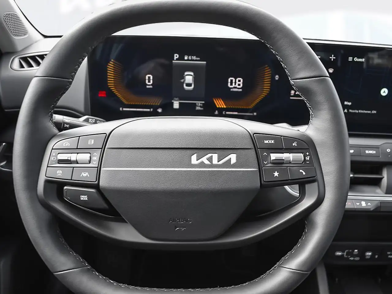 Kia K4 photo Kia K4