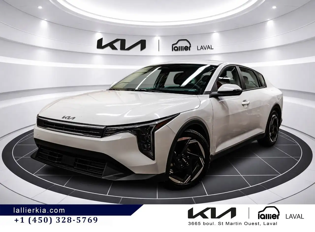 2025 Kia K4