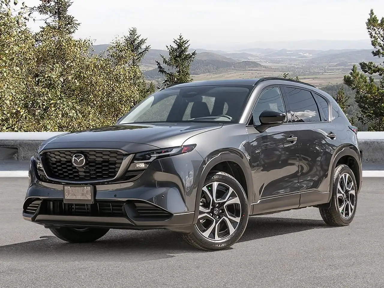 Mazda CX-5 photo Mazda CX-5