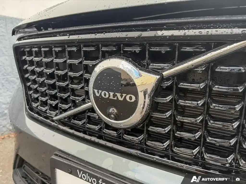Volvo XC40 снимка Volvo XC40