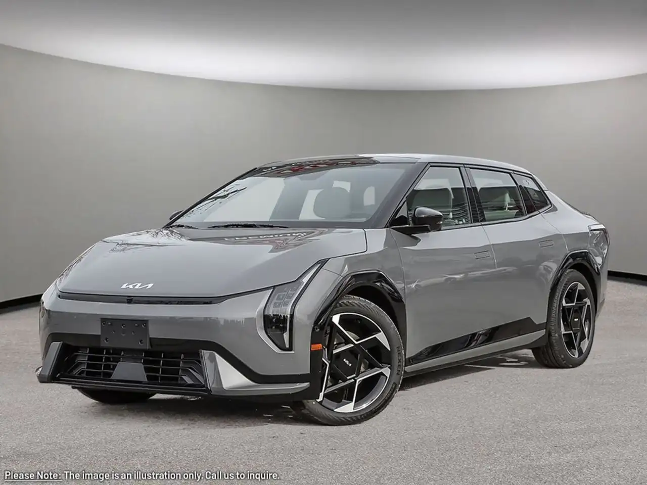 2026 Kia EV4