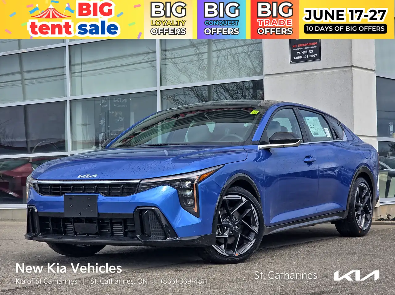 2026 Kia K4