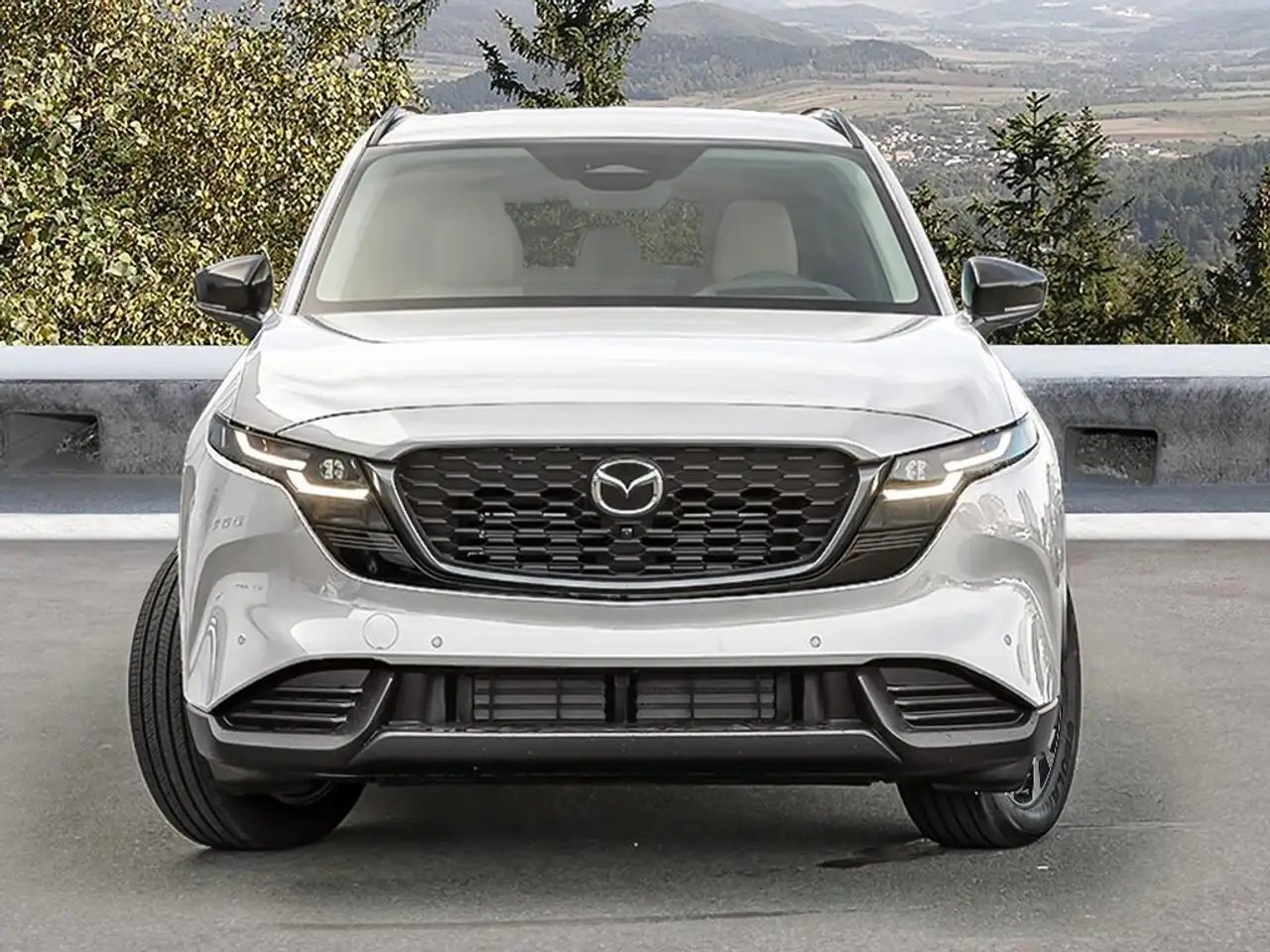 Mazda CX-5 fotografie Mazda CX-5