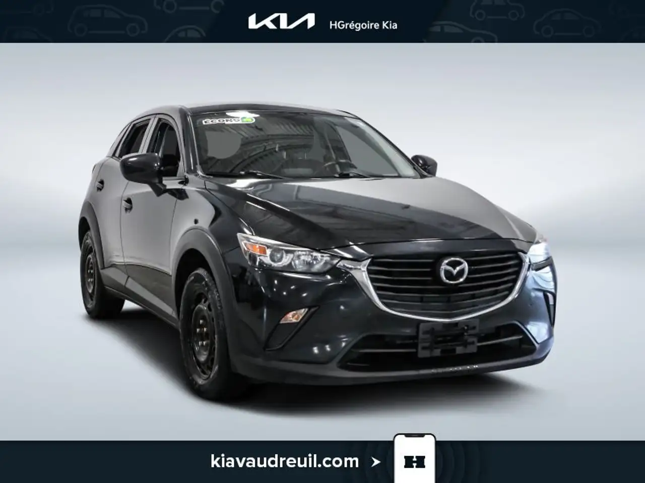 2017 Mazda CX-3