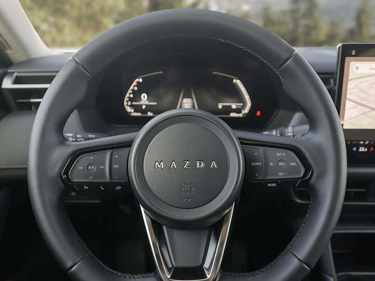 Mazda CX-5 fotografie Mazda CX-5
