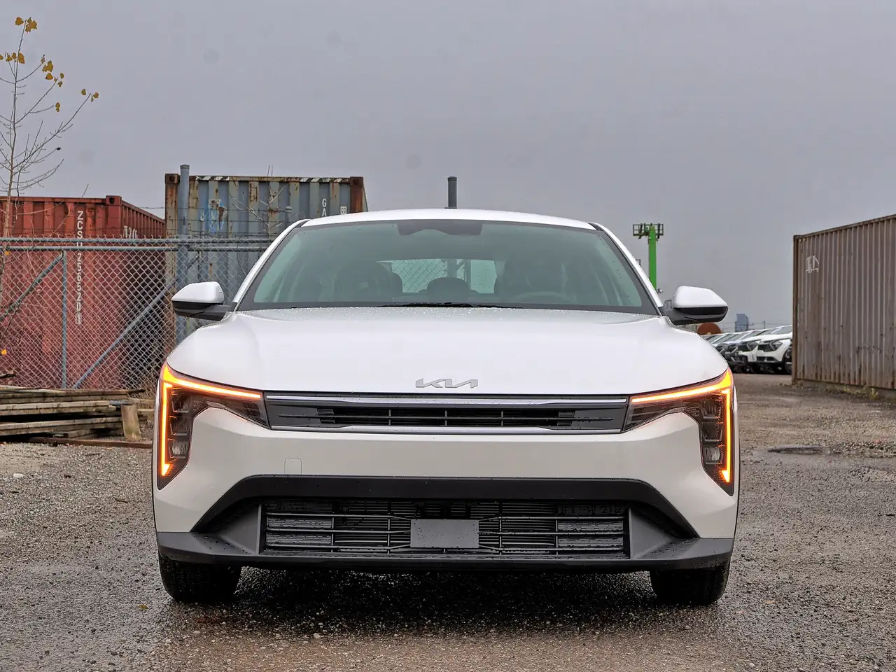 Kia K4 снимка Kia K4
