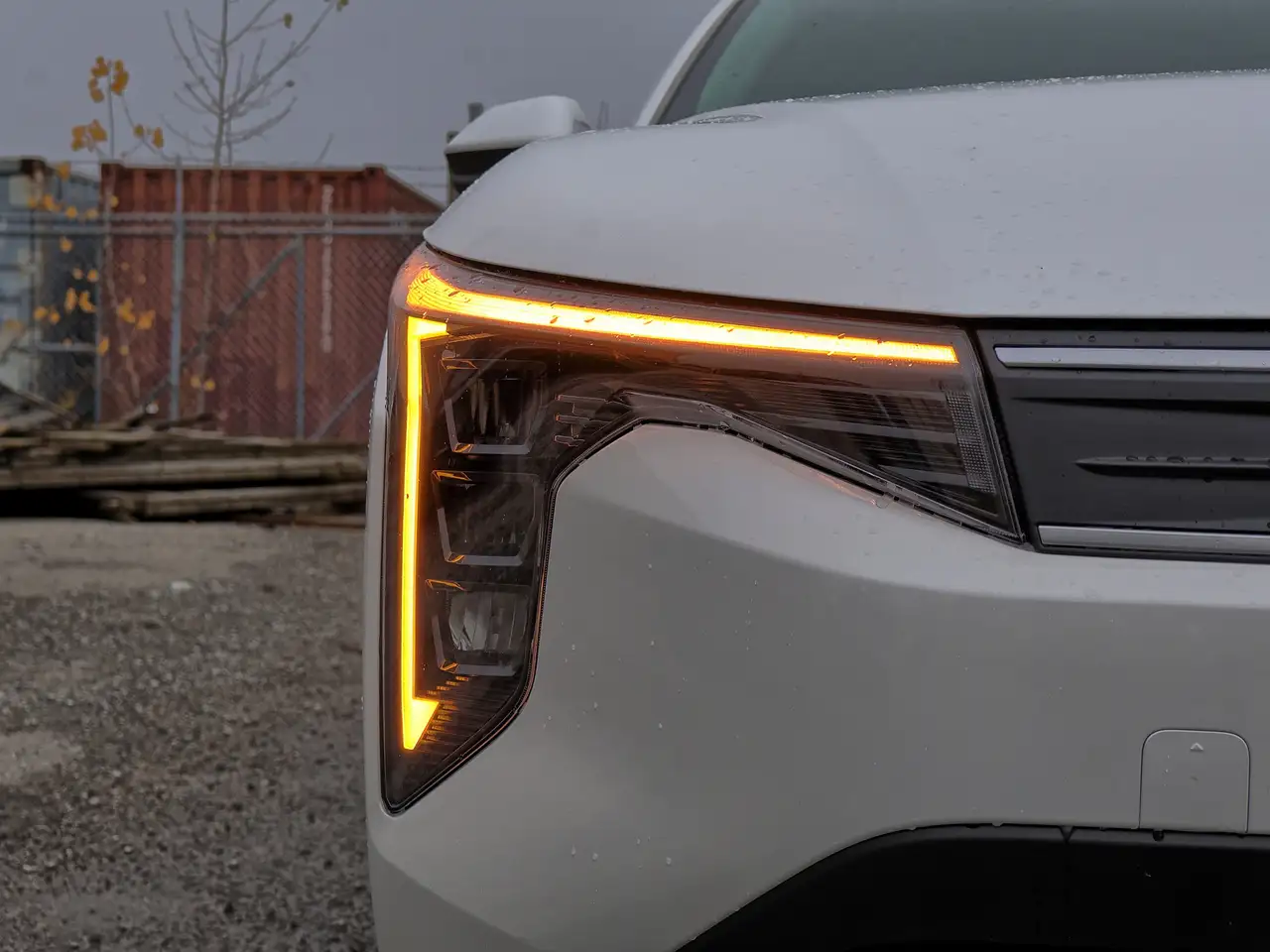 Kia K4 снимка Kia K4